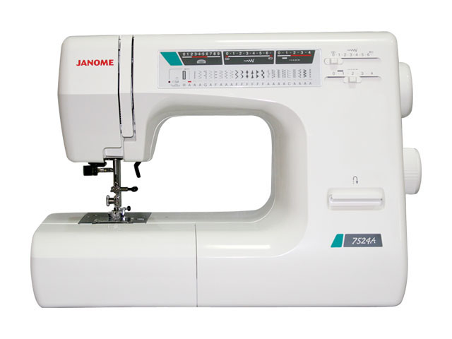 JANOME 7524A