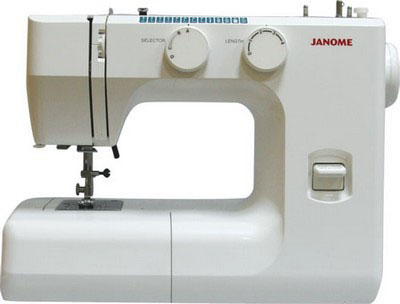 JANOME 743