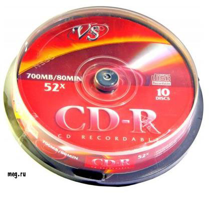 CD - R/RW