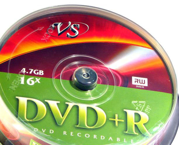 DVD + R/RW