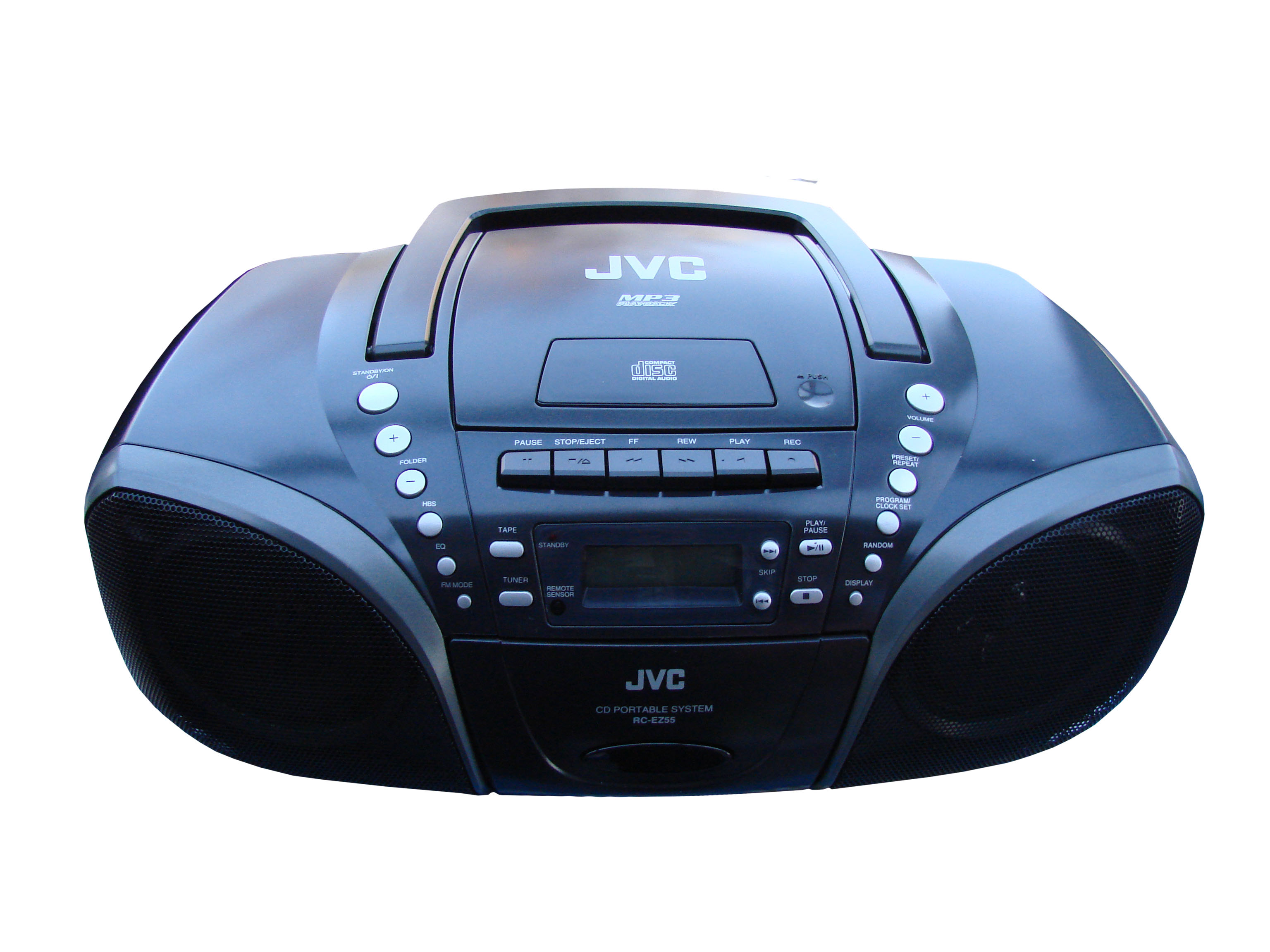 JVC RC-EZ55EV