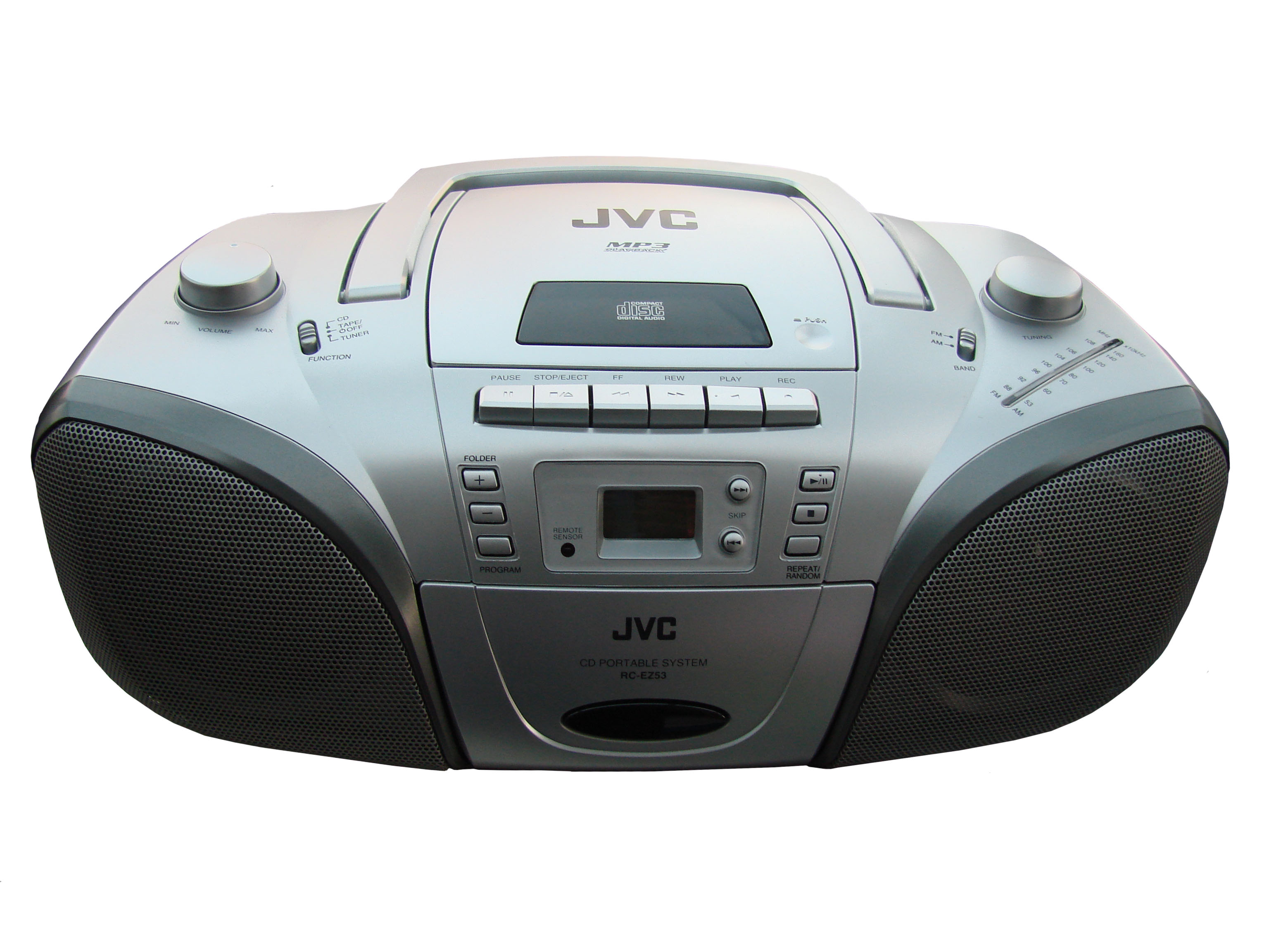 JVC RC-EZ53SEV