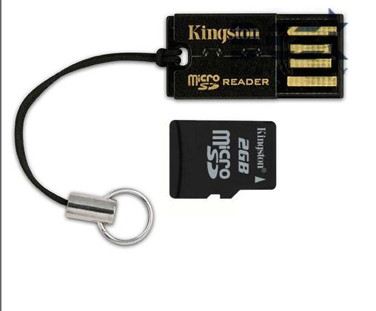 KINGSTON MRG2+MicroSD 2GB (5)