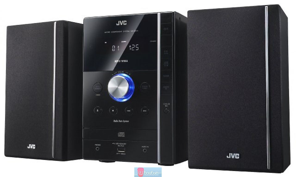 JVC UX-G355 USB