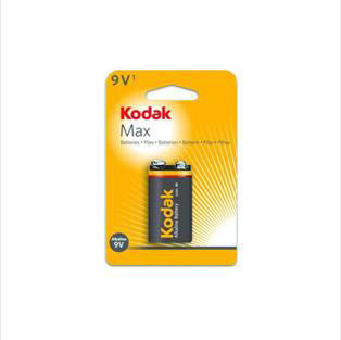 KODAK MAX 6LR61-1BL (10)