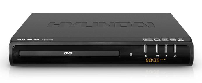 HYUNDAI H-DVD5003 USB