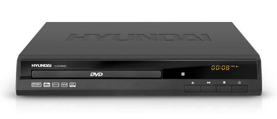 HYUNDAI H-DVD5005 USB