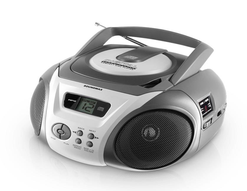 SOUNDMAX SM-2405 белый