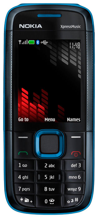 NOKIA 5130C-2 MD9 BLUE