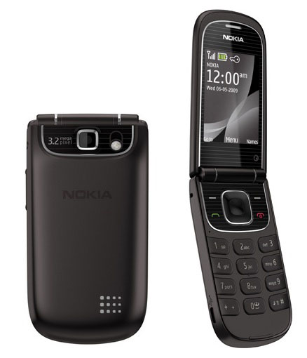 NOKIA 3710 BLACK