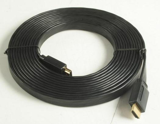 AUDIO-VIDEO KABEL