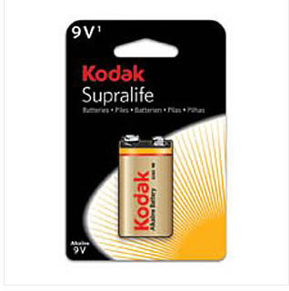 KODAK 6LR61-1BL  SUPRALIFE