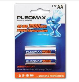 SAMSUNG PLEOMAX HR06-2BL 2500MAH (16)