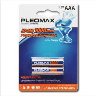 SAMSUNG PLEOMAX HR03-2BL 1000MAH(20)