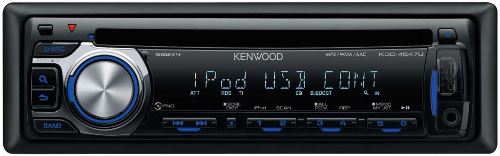 KENWOOD KDC-4547UB