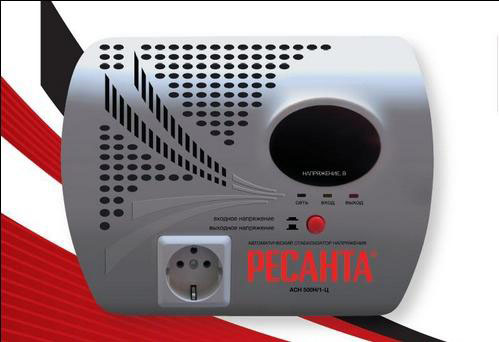 STABILIZATORYI ELEKTRONNYIE ODNOFAZNYIE