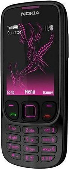 NOKIA 6303CI ILLUVIAL PINK