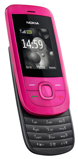 NOKIA 2220S HOT PINK