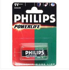 PHILIPS 6LR61-1BL POWERLIFE