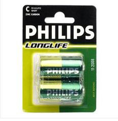 PHILIPS R14-2BL LONG LIFE (24)