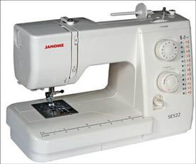 JANOME SE-522