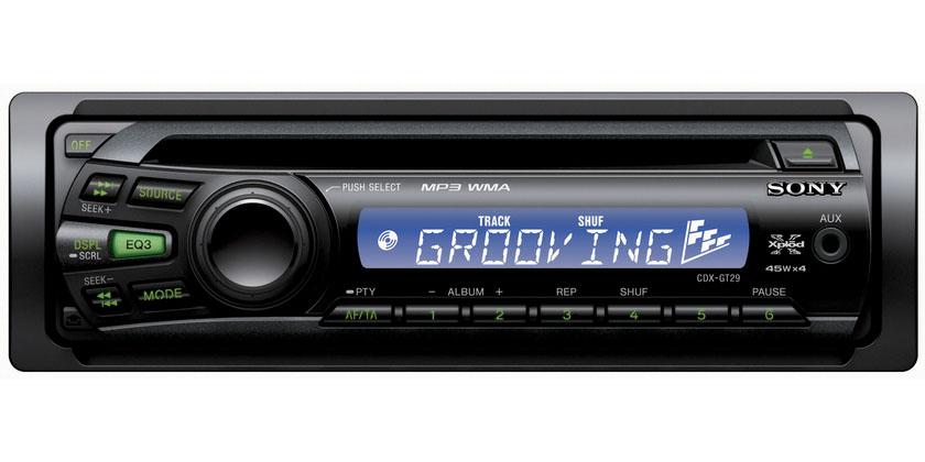 MAGNITOLYI CD MP3