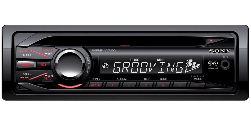 MAGNITOLYI CD MP3