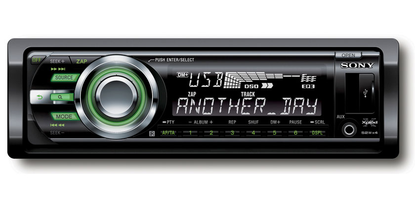 MAGNITOLYI SD MP3 USB/SD