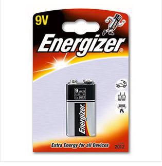 ENERGIZER 6LR61-1BL (12)