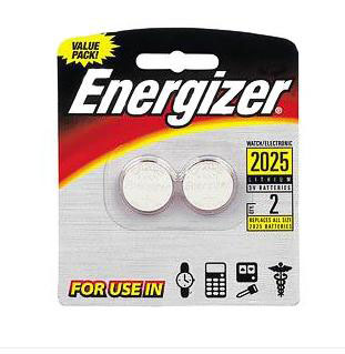 ENERGIZER CR 2025-2BL