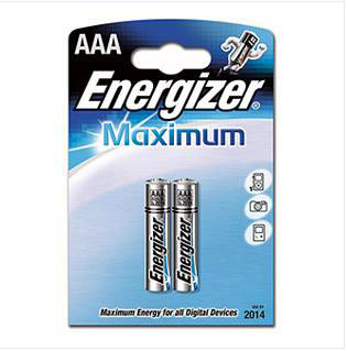 ENERGIZER LR03-2BL Maximum (24)