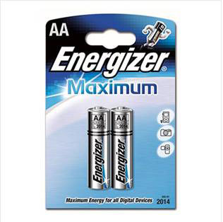 ENERGIZER LR6-2BL Maximum (24)