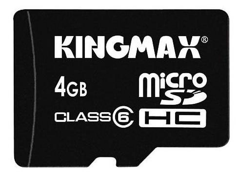 KINGMAX MicroSDHC 4GB Class4 (5)