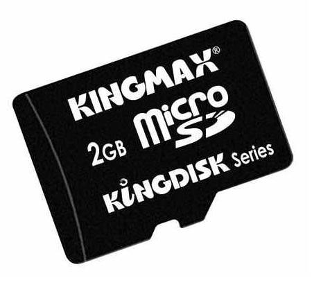 KINGMAX MicroSD 2GB (5)