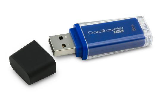 USB-FLESH NAKOPITELI