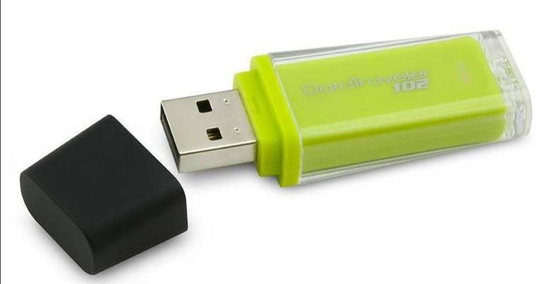 USB-FLESH NAKOPITELI