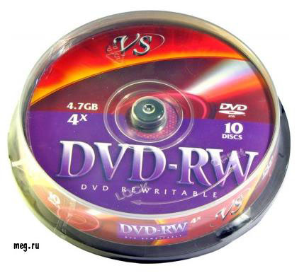 DVD - R/RW