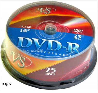 DVD - R/RW