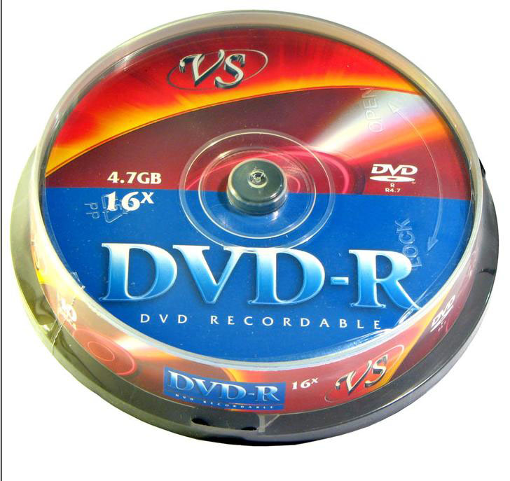 DVD - R/RW