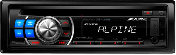 МАГНИТОЛЫ СD MP3 USB/SD