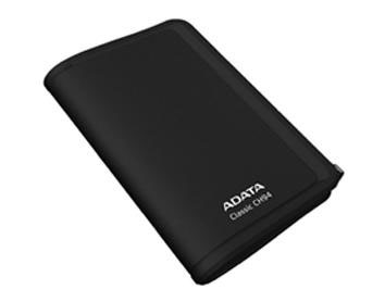 A-DATA 500GB CH94 USB 2,5" черный