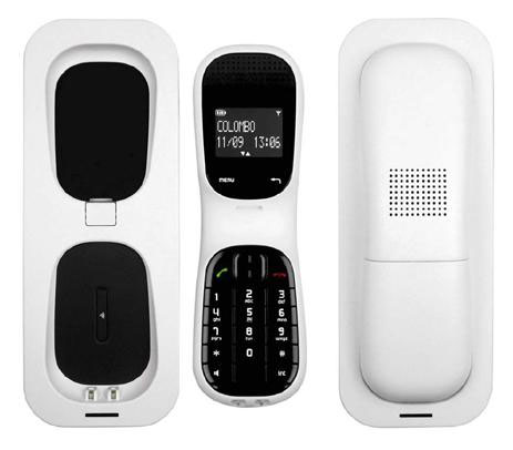 TELEFONYI TSIFROVYIE (DECT)