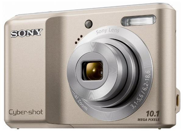 SONY DSC-S2000/S серебристый