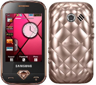 SAMSUNG GT-S7070 LUXURY GOLD  LAFLEUR