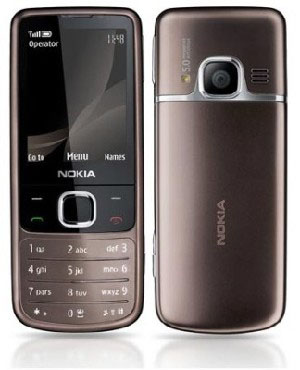 NOKIA 6700 BRONZE BH-104