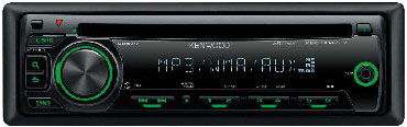 KENWOOD KDC-3047GY