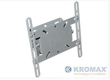 KROMAX DIX-6 (200х200) для 15-37" GREY (черн)