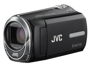 JVC GZ-MS215BEU черный