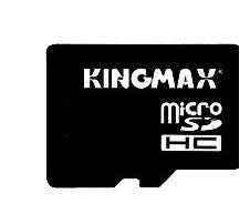 KINGMAX MicroSDHC 16GB Class2