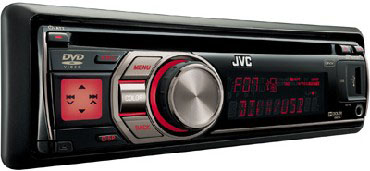 JVC KD-DV5507EE